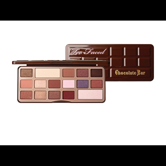 Too Faced Other - Too Faced chocolate bar palette